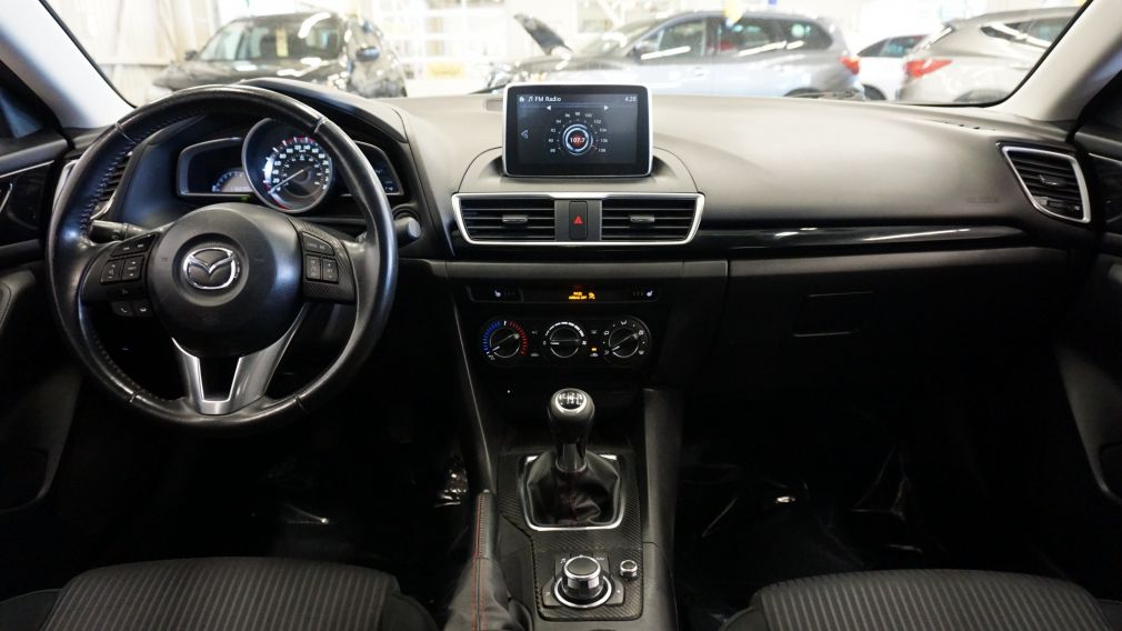 2014 Mazda 3 GS (a/c-caméra-bluetooth-navi) #19