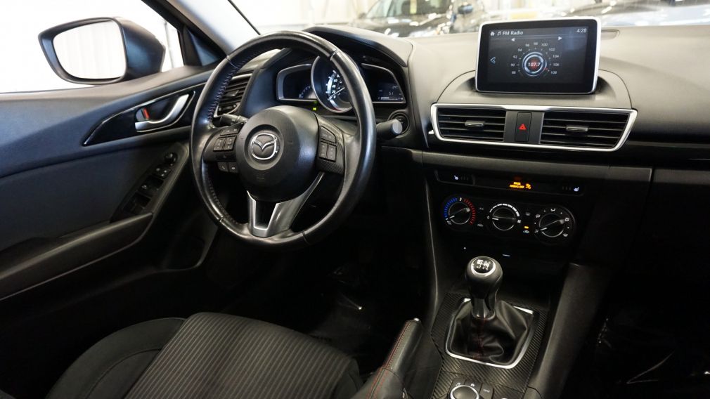 2014 Mazda 3 GS (a/c-caméra-bluetooth-navi) #20