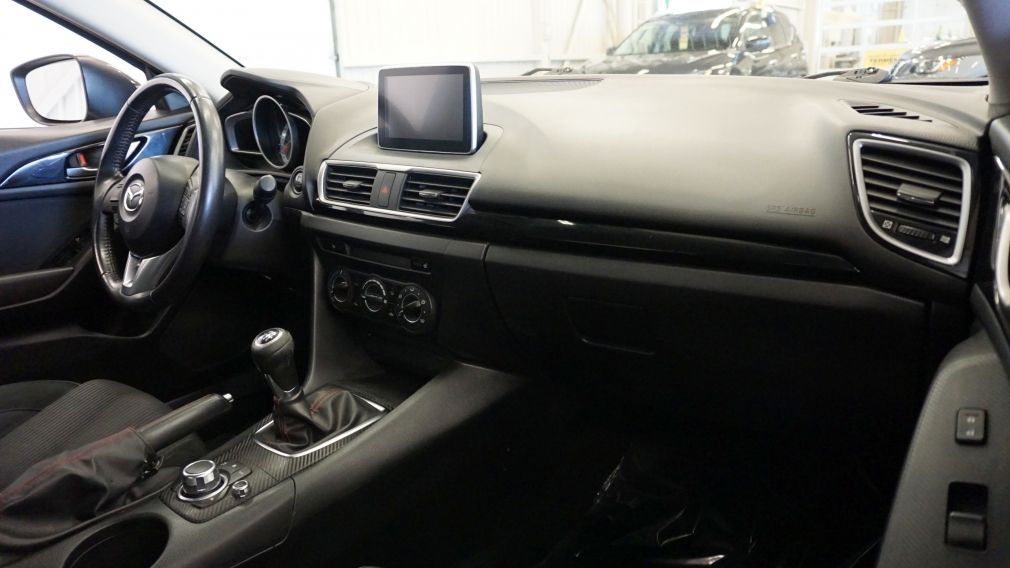 2014 Mazda 3 GS (a/c-caméra-bluetooth-navi) #27