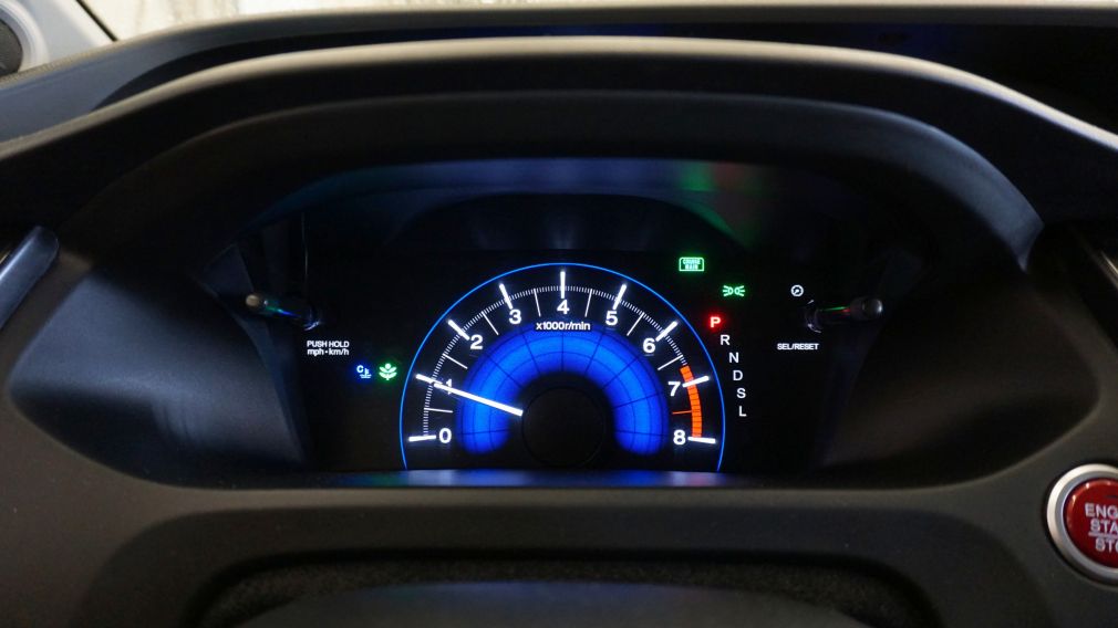 2015 Honda Civic EX (caméra de recul-toit ouvrant-bluetooth) #10