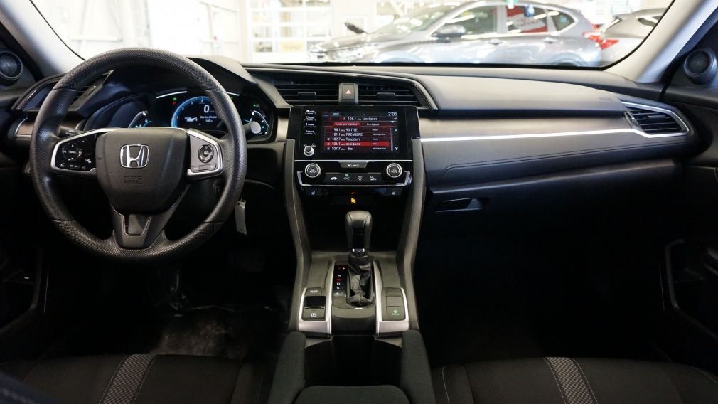 2019 Honda Civic LX (caméra-gr. électrique-bluetooth) #19