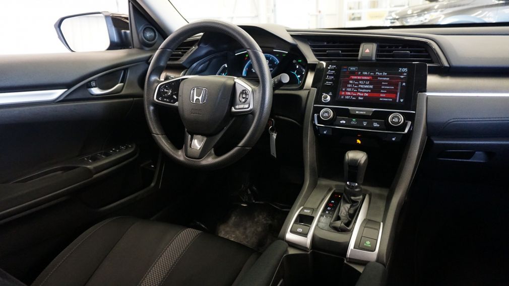 2019 Honda Civic LX (caméra-gr. électrique-bluetooth) #20