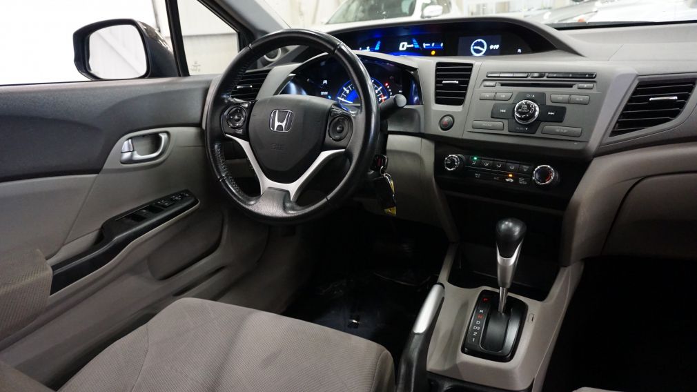 2012 Honda Civic EX (toit-a/c-gr. électrique-bluetooth) #18