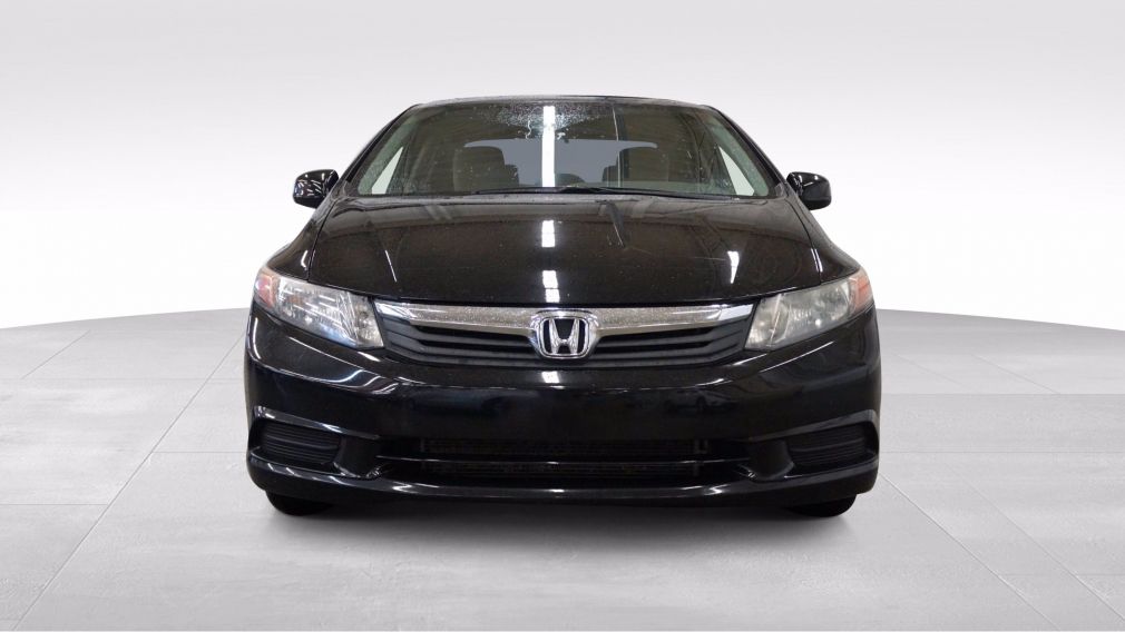 2012 Honda Civic EX (toit-a/c-gr. électrique-bluetooth) #2