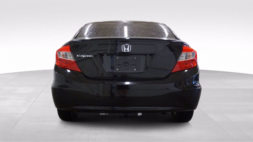 2012 Honda Civic EX (toit-a/c-gr. électrique-bluetooth) #6