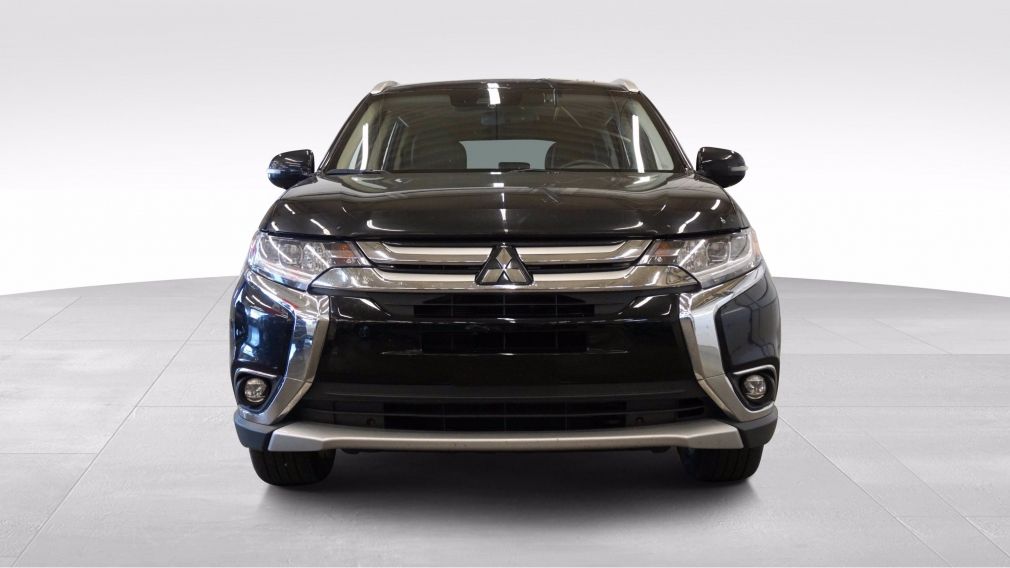 2018 Mitsubishi Outlander GT AWD 7 Places (cuir-toit-caméra-bluetooth) #2