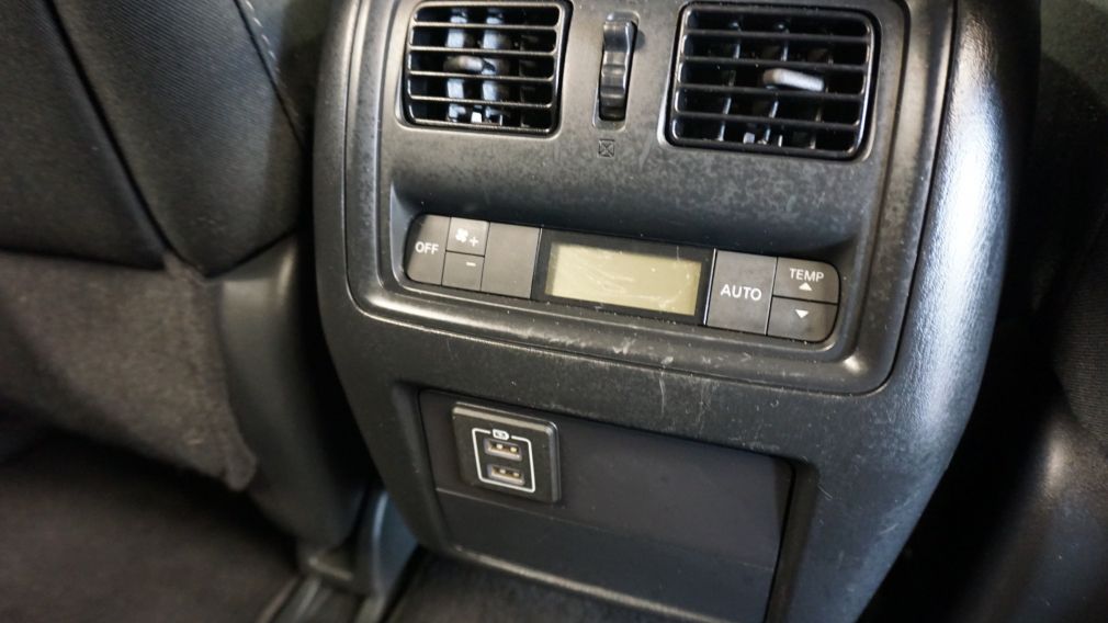 2018 Nissan Pathfinder SV 4WD (caméra-sonar-navi-bluetooth) #35