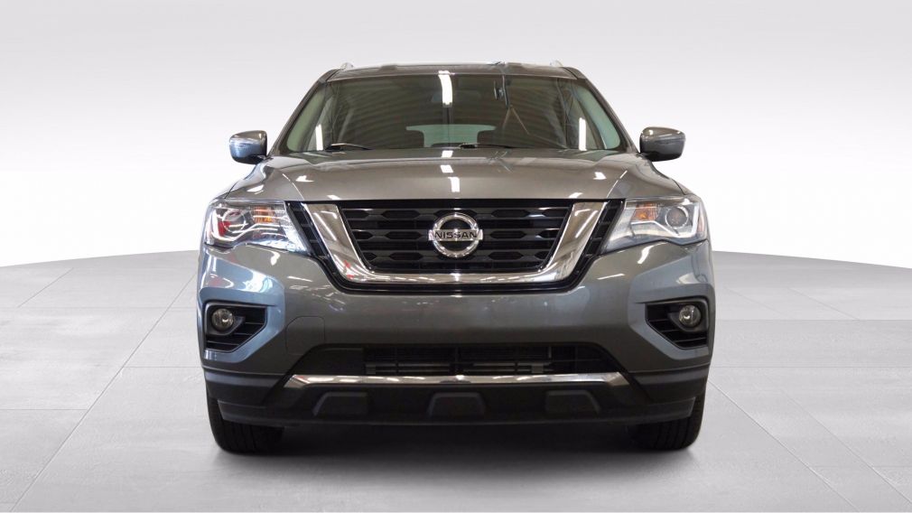 2018 Nissan Pathfinder SV 4WD (caméra-sonar-navi-bluetooth) #2