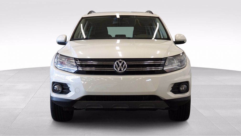 2015 Volkswagen Tiguan 2.0T 4Motion (caméra-bluetooth-toit pano) #1