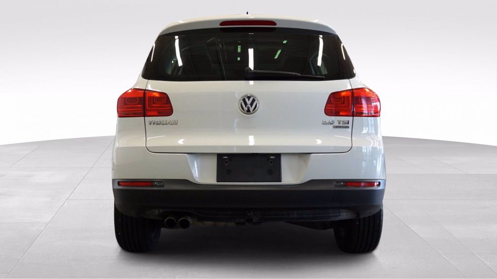 2015 Volkswagen Tiguan 2.0T 4Motion (caméra-bluetooth-toit pano) #5