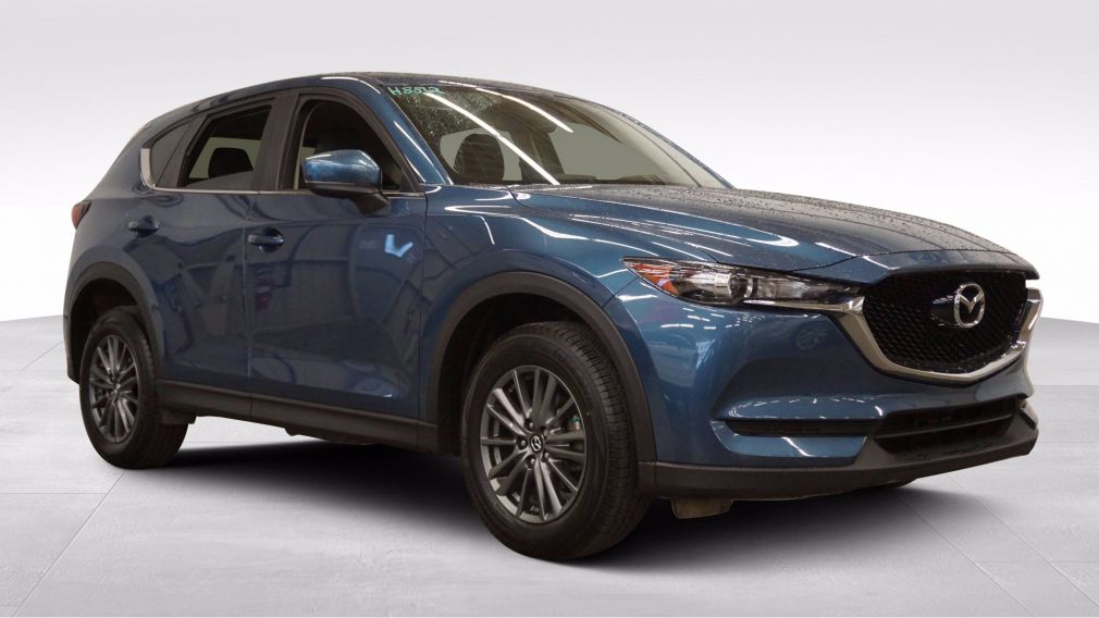 2018 Mazda CX 5 GS AWD (a/c-caméra-bluetooth) #0