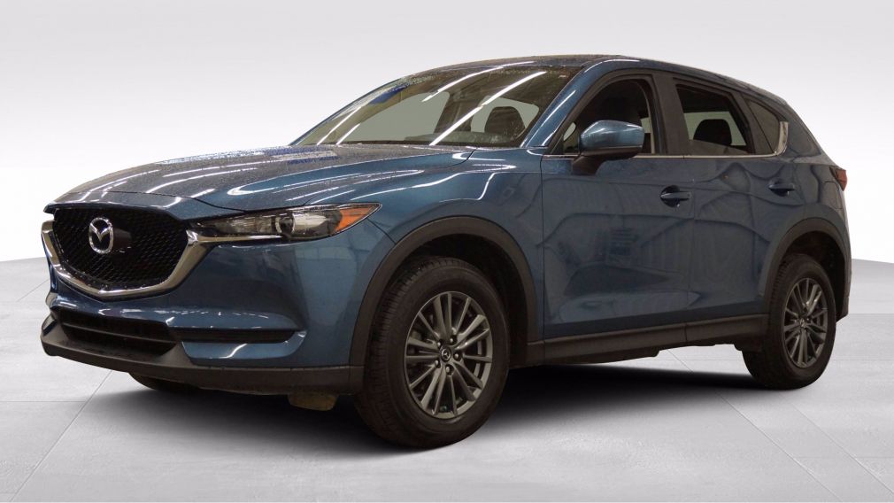 2018 Mazda CX 5 GS AWD (a/c-caméra-bluetooth) #2