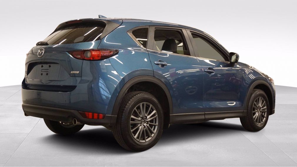 2018 Mazda CX 5 GS AWD (a/c-caméra-bluetooth) #7