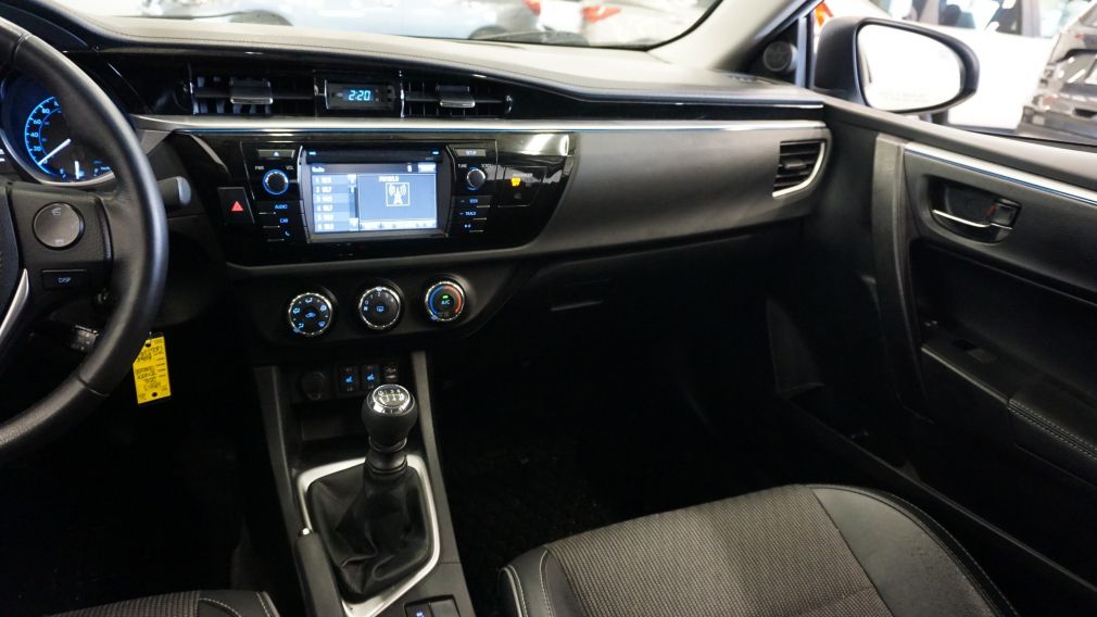 2016 Toyota Corolla S (caméra-gr. électrique-bluetooth) #22