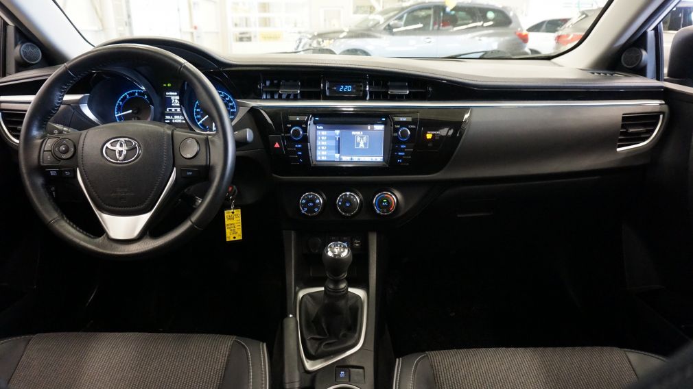 2016 Toyota Corolla S (caméra-gr. électrique-bluetooth) #23