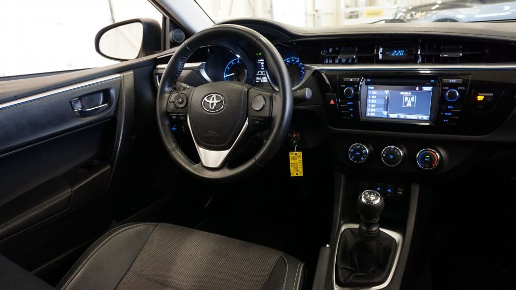 2016 Toyota Corolla S (caméra-gr. électrique-bluetooth) #24