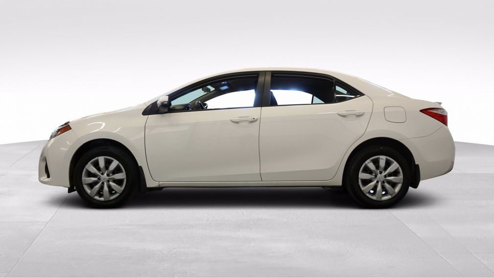 2016 Toyota Corolla S (caméra-gr. électrique-bluetooth) #3