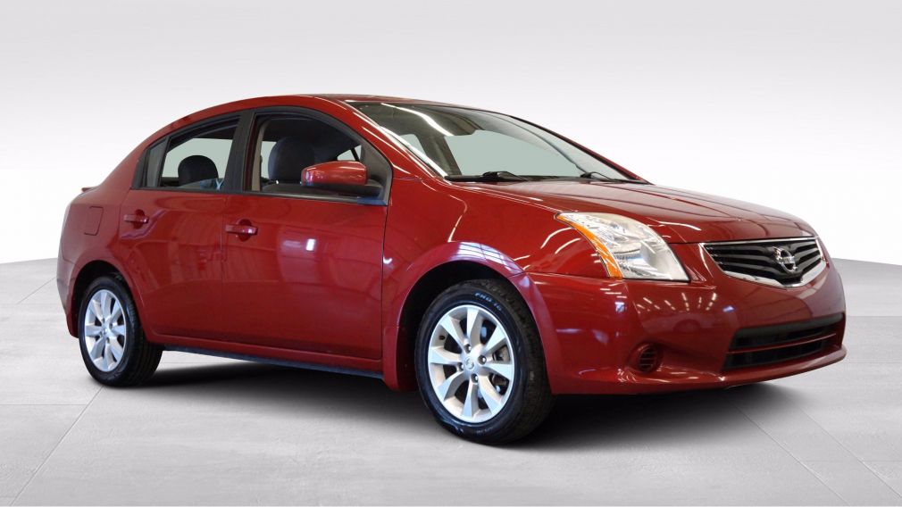 2012 Nissan Sentra S (gr. électrique) #0