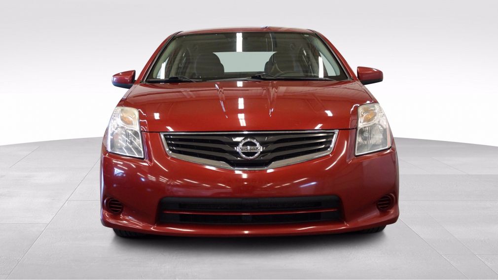 2012 Nissan Sentra S (gr. électrique) #2