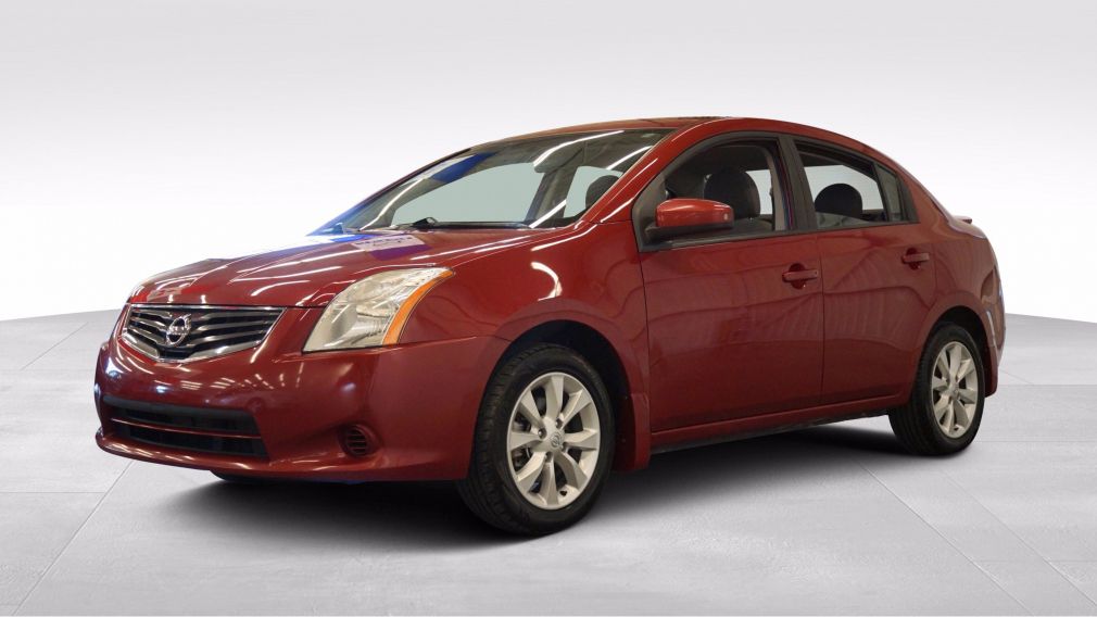 2012 Nissan Sentra S (gr. électrique) #3