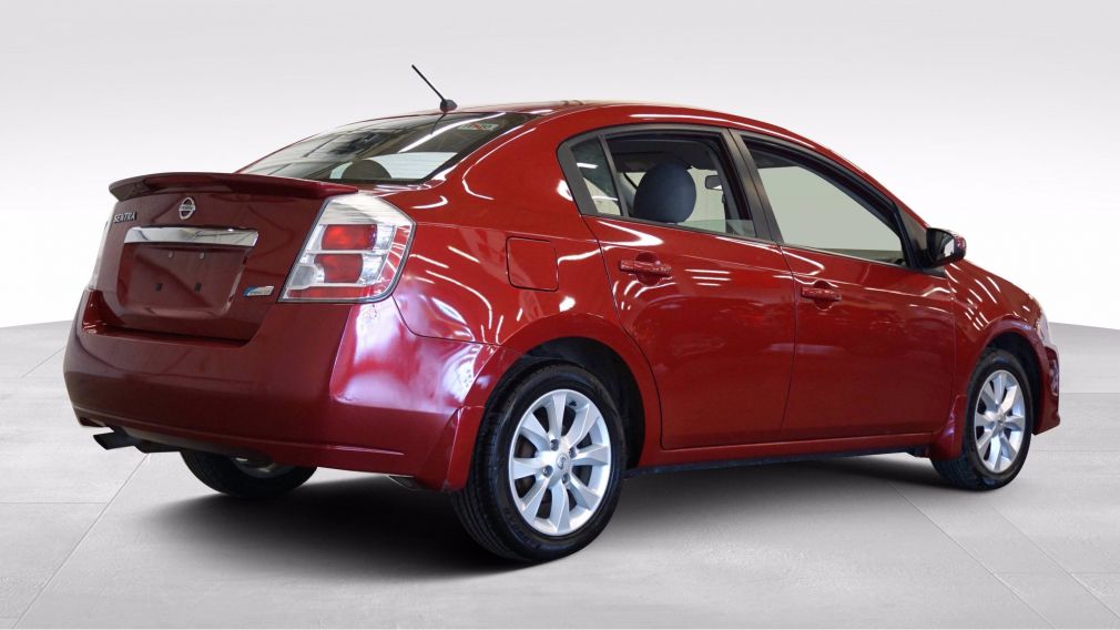 2012 Nissan Sentra S (gr. électrique) #7