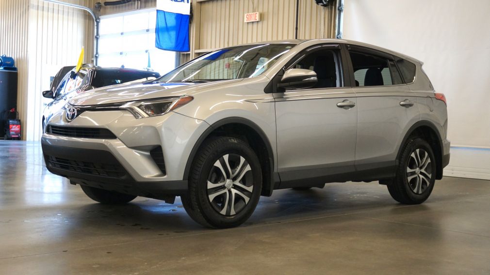 2016 Toyota Rav 4 LE (a/c-bluetooth) #11