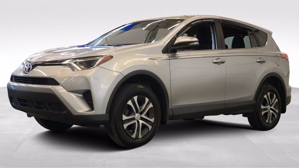 2016 Toyota Rav 4 LE (a/c-bluetooth) #2