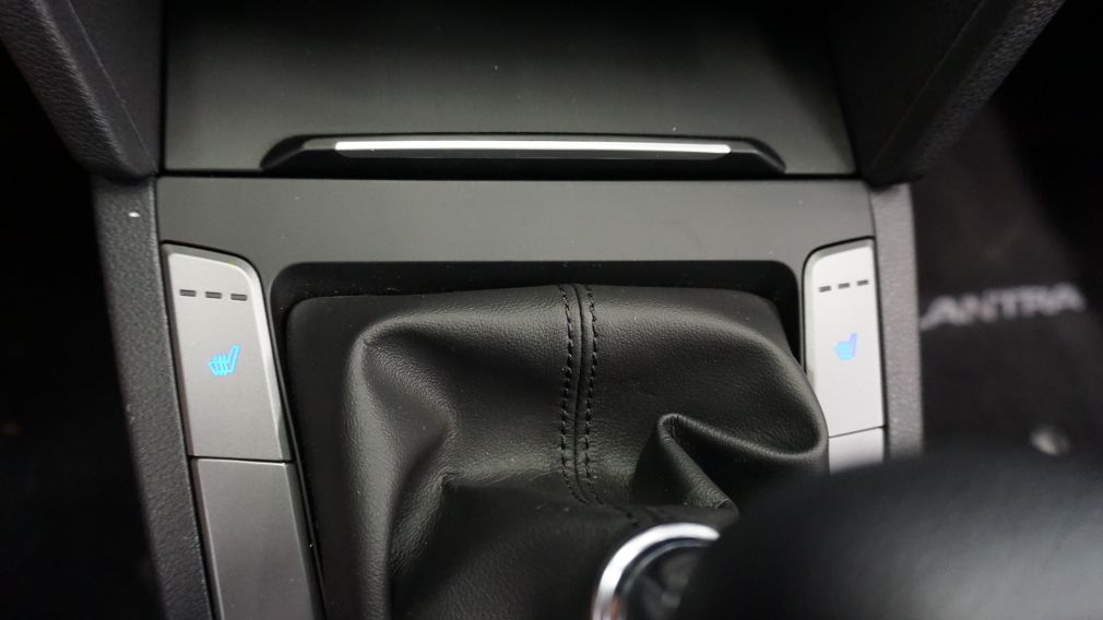 2017 Hyundai Elantra L (gr. électrique-sièges chauffants) #14