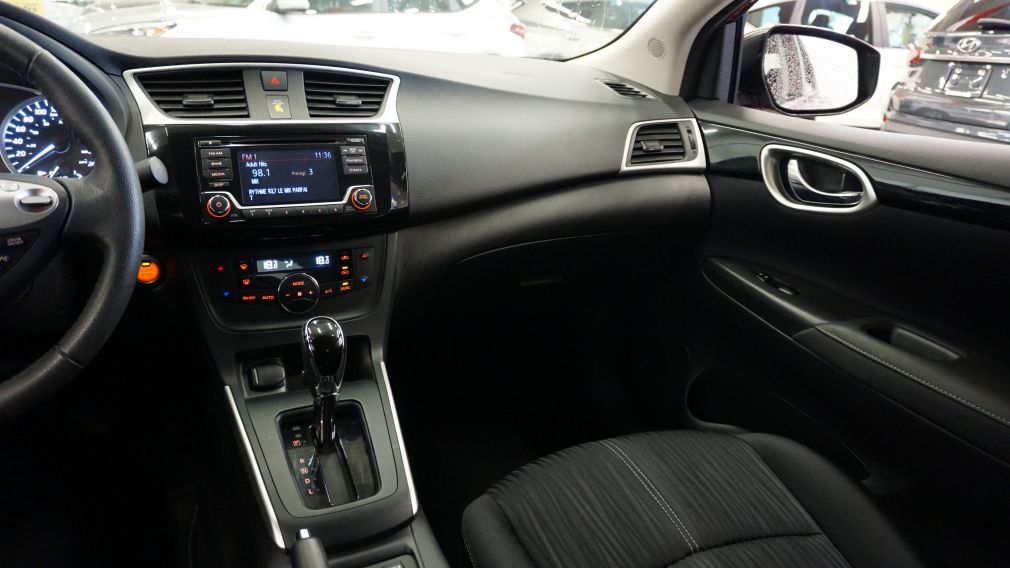 2018 Nissan Sentra SV (caméra-gr. électrique-bluetooth) #19