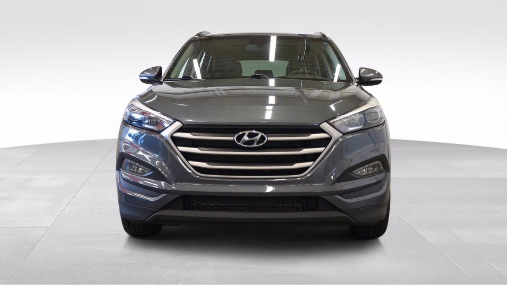 2017 Hyundai Tucson Luxury AWD (cuir-toit pano-caméra-navi) #2