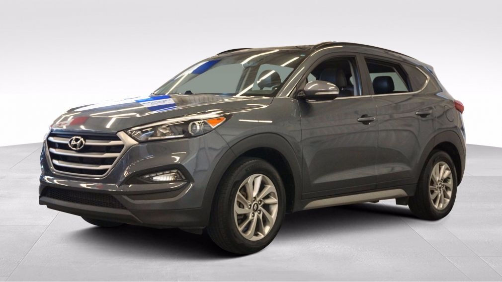 2017 Hyundai Tucson Luxury AWD (cuir-toit pano-caméra-navi) #3