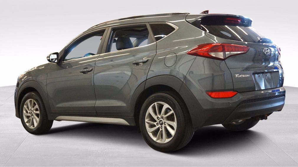 2017 Hyundai Tucson Luxury AWD (cuir-toit pano-caméra-navi) #5