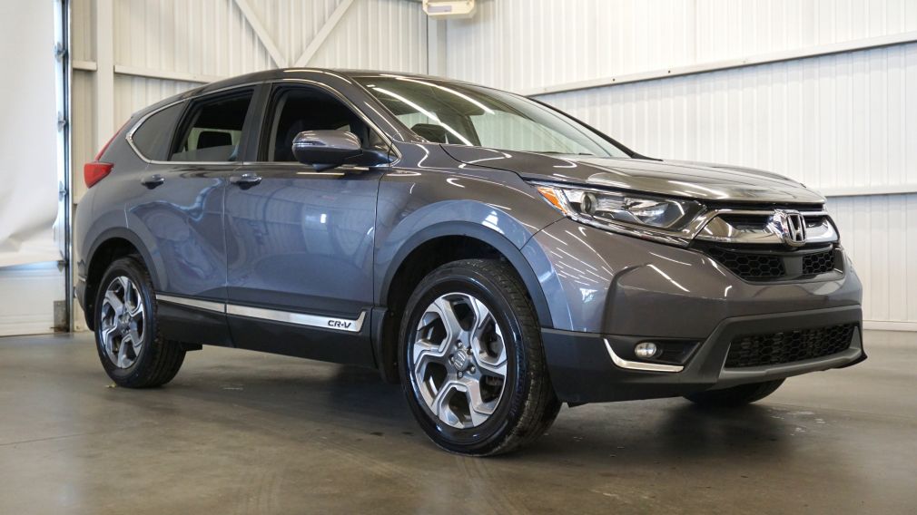 2018 Honda CRV AWD (caméra-toit-gr. électrique-bluetooth) #0