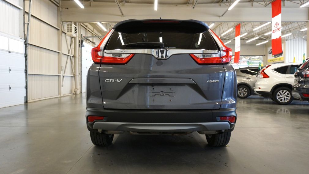 2018 Honda CRV AWD (caméra-toit-gr. électrique-bluetooth) #6