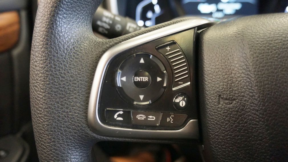2018 Honda CRV AWD (caméra-toit-gr. électrique-bluetooth) #16