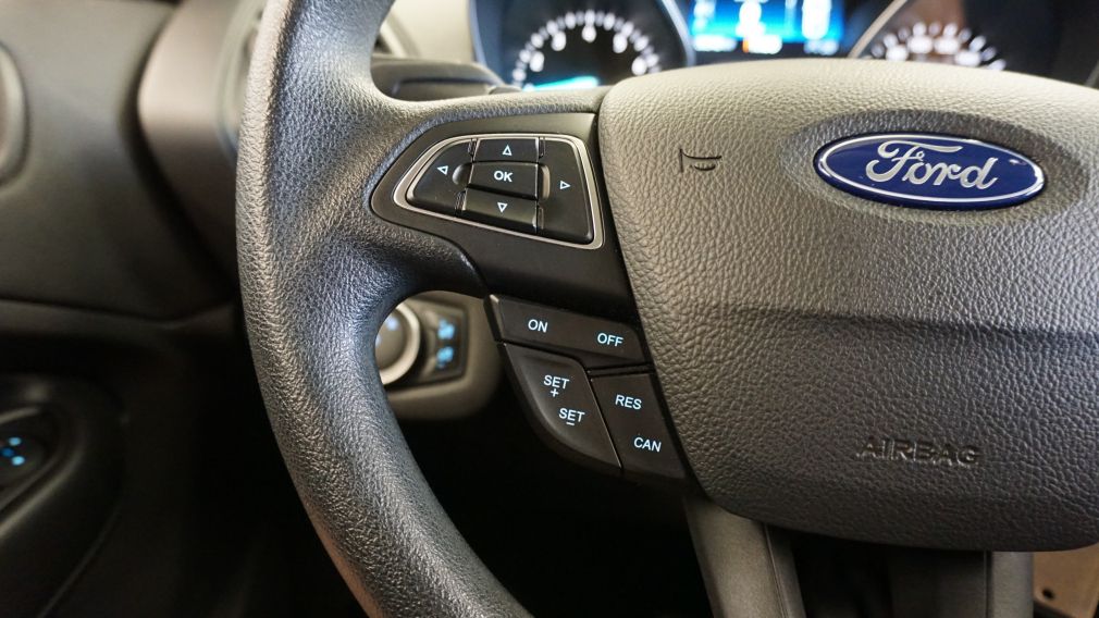2017 Ford Escape SE 4WD (caméra et sonar de recul-bluetooth) #11