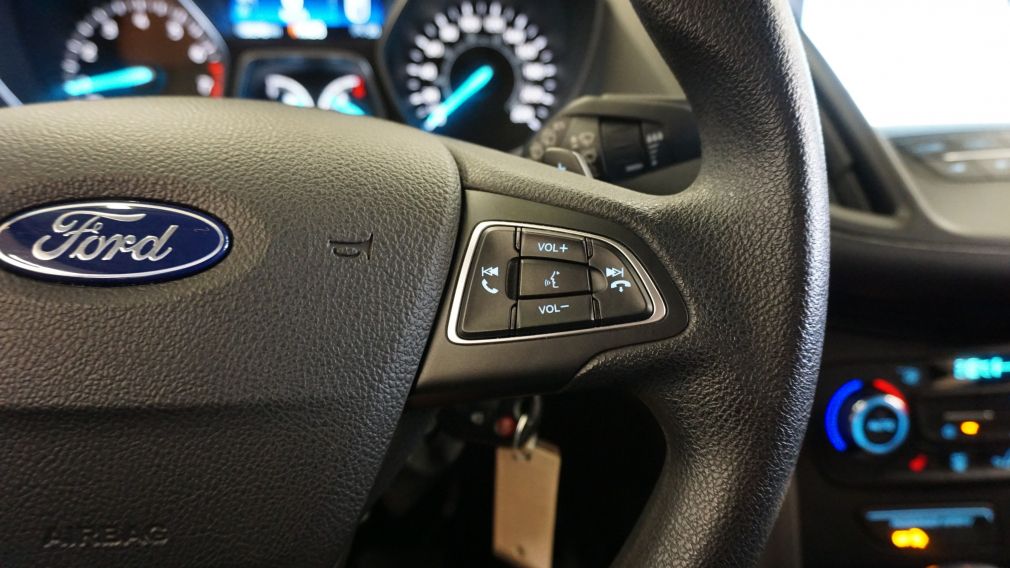 2017 Ford Escape SE 4WD (caméra et sonar de recul-bluetooth) #12