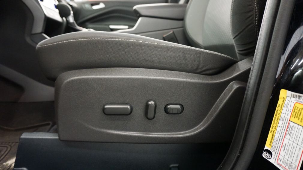 2017 Ford Escape SE 4WD (caméra et sonar de recul-bluetooth) #24