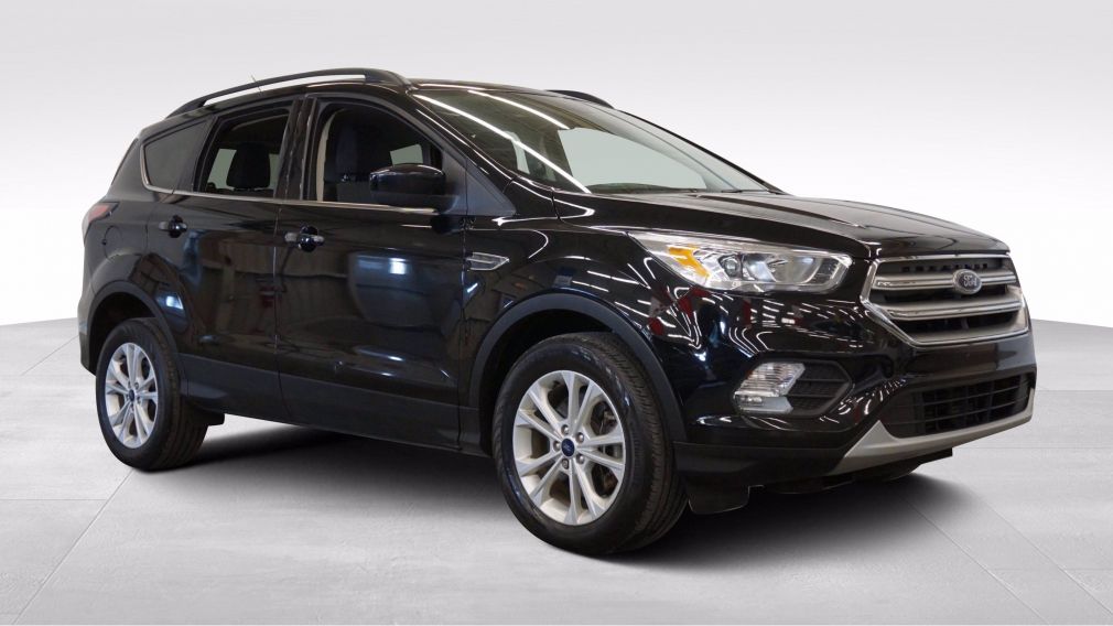 2017 Ford Escape SE 4WD (caméra et sonar de recul-bluetooth) #0