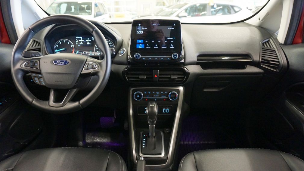 2018 Ford EcoSport Titanium 4WD (caméra-cuir-toit-bluetooth-navi) #20