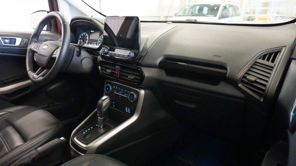 2018 Ford EcoSport Titanium 4WD (caméra-cuir-toit-bluetooth-navi) #31
