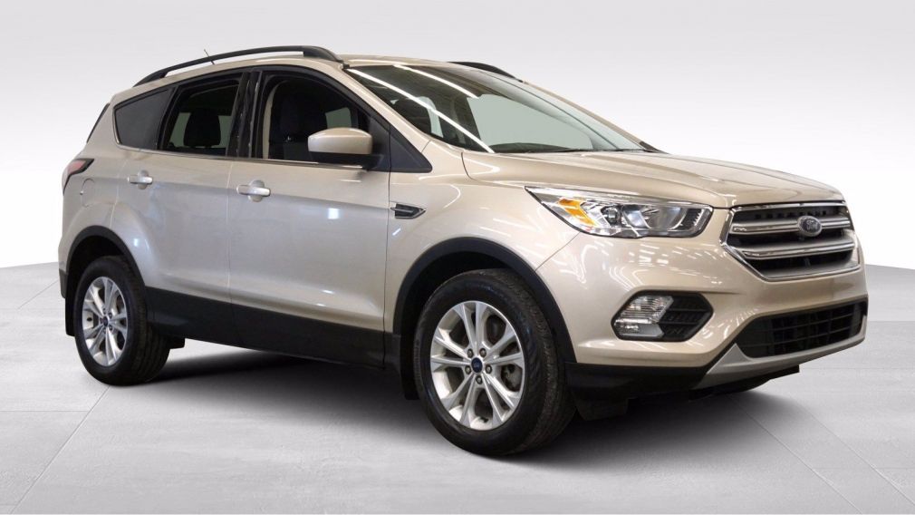 2017 Ford Escape SE Ecoboost 4WD (caméra et sonar de recul) #0