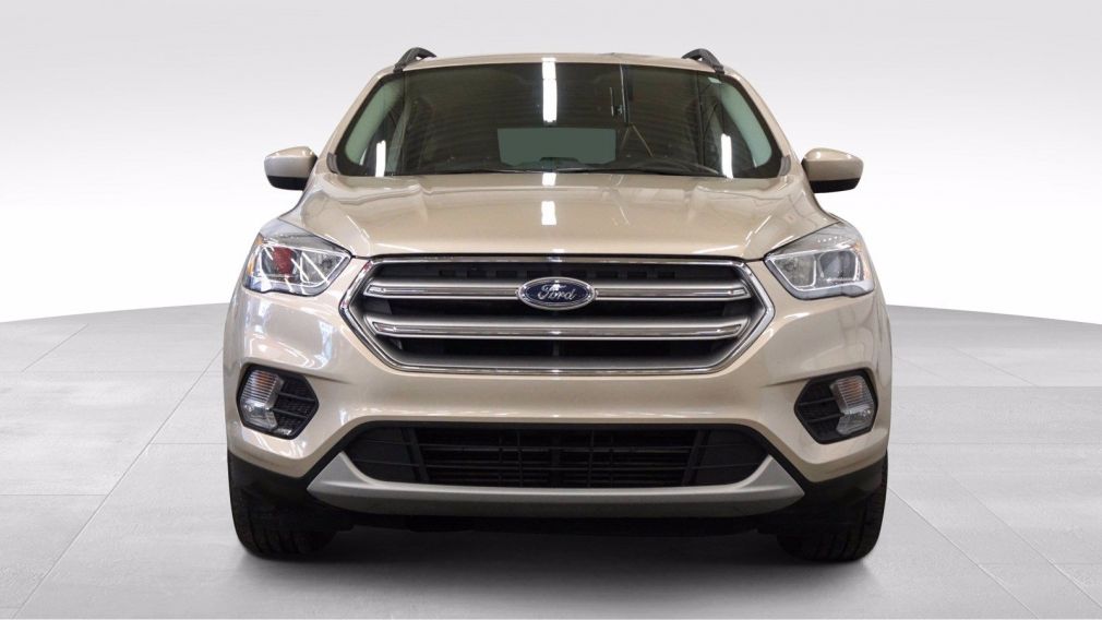 2017 Ford Escape SE Ecoboost 4WD (caméra et sonar de recul) #2