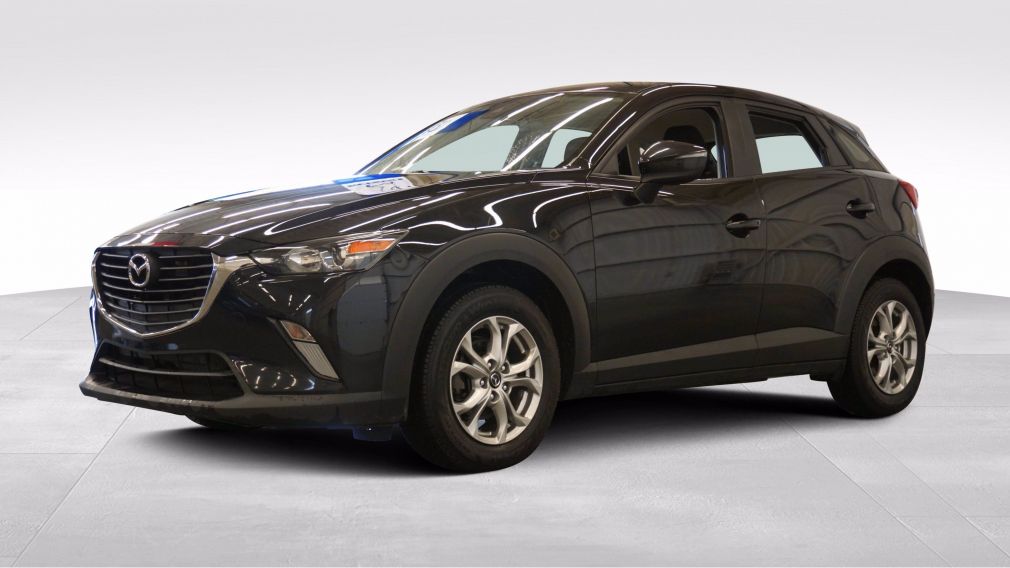 2018 Mazda CX 3 (a/c-caméra-bluetooth) #3