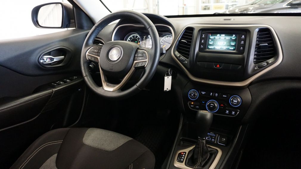 2015 Jeep Cherokee (caméra-gr. électrique-bluetooth) #20