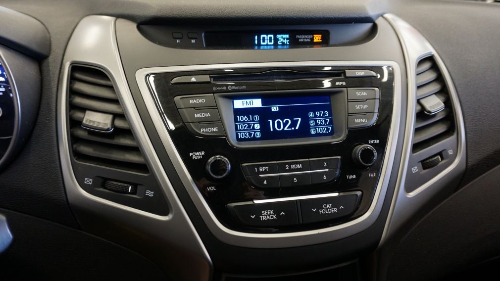 2016 Hyundai Elantra GL (a/c-gr. électrique-bluetooth) #13