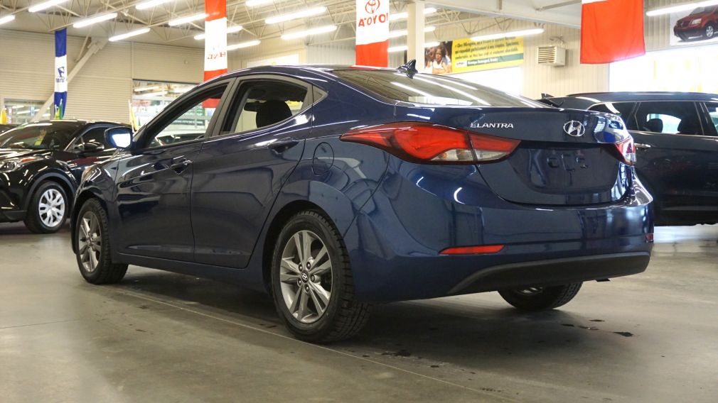 2016 Hyundai Elantra GL (a/c-gr. électrique-bluetooth) #4