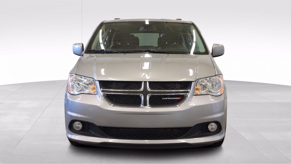 2019 Dodge GR Caravan Crew Stow'n Go (caméra-cuir-bluetooth) #2