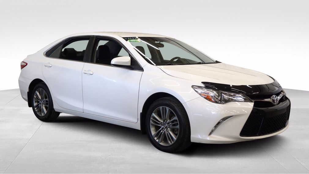 2016 Toyota Camry SE  (caméra-a/c-gr. électrique) #0