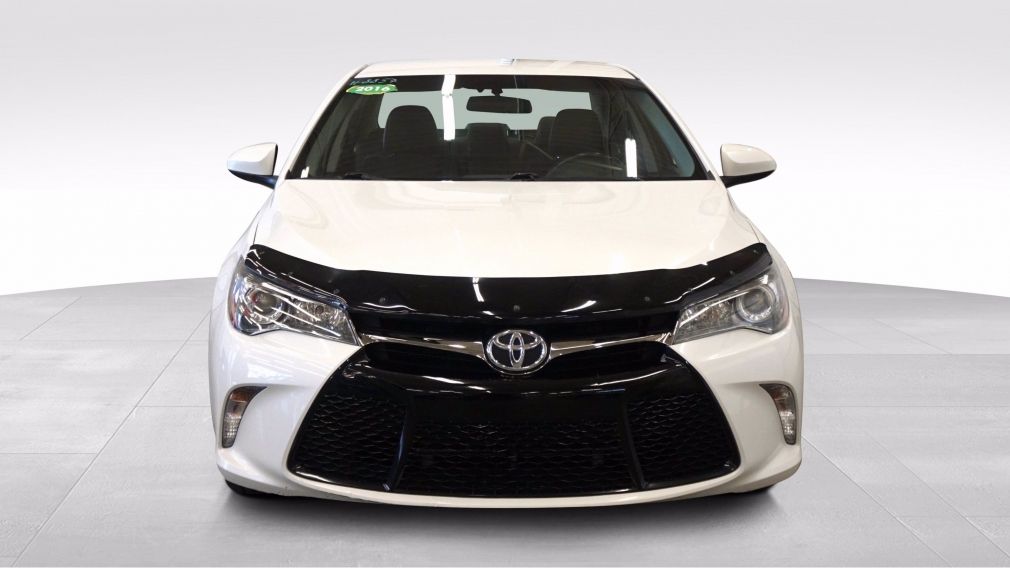 2016 Toyota Camry SE  (caméra-a/c-gr. électrique) #1